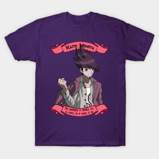 Kaito Momota T-Shirt